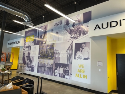 Wall Graphics Photo